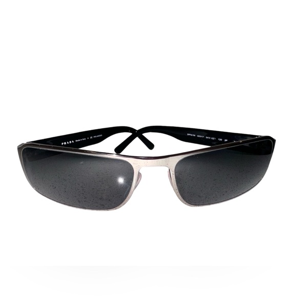 Prada PR61MS 5AV-5Z1 Polarized Men’s Sunglasses - Picture 10 of 16